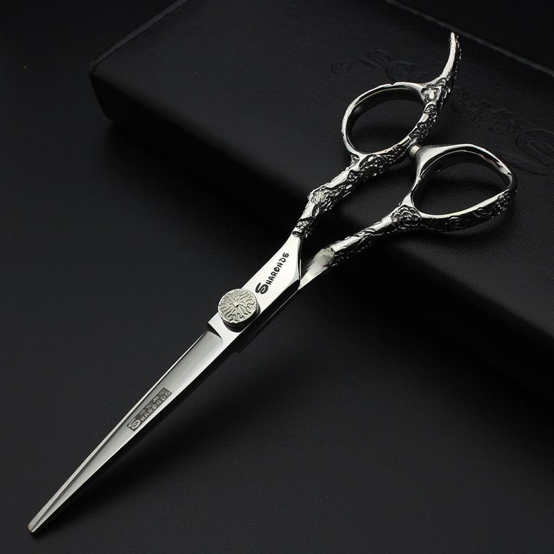 SHARONDS High Class Hair Scissors 6/7inch Professional Scissors for Hair Dilution Set - Image 3